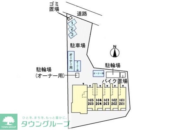 アン・ジェルメの物件内観写真
